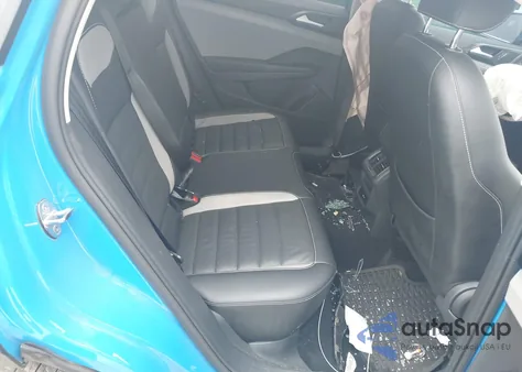 2022 Volkswagen Taos 1.5T Sel из США, поврежденный, VIN 3VV2X7B21NM037771